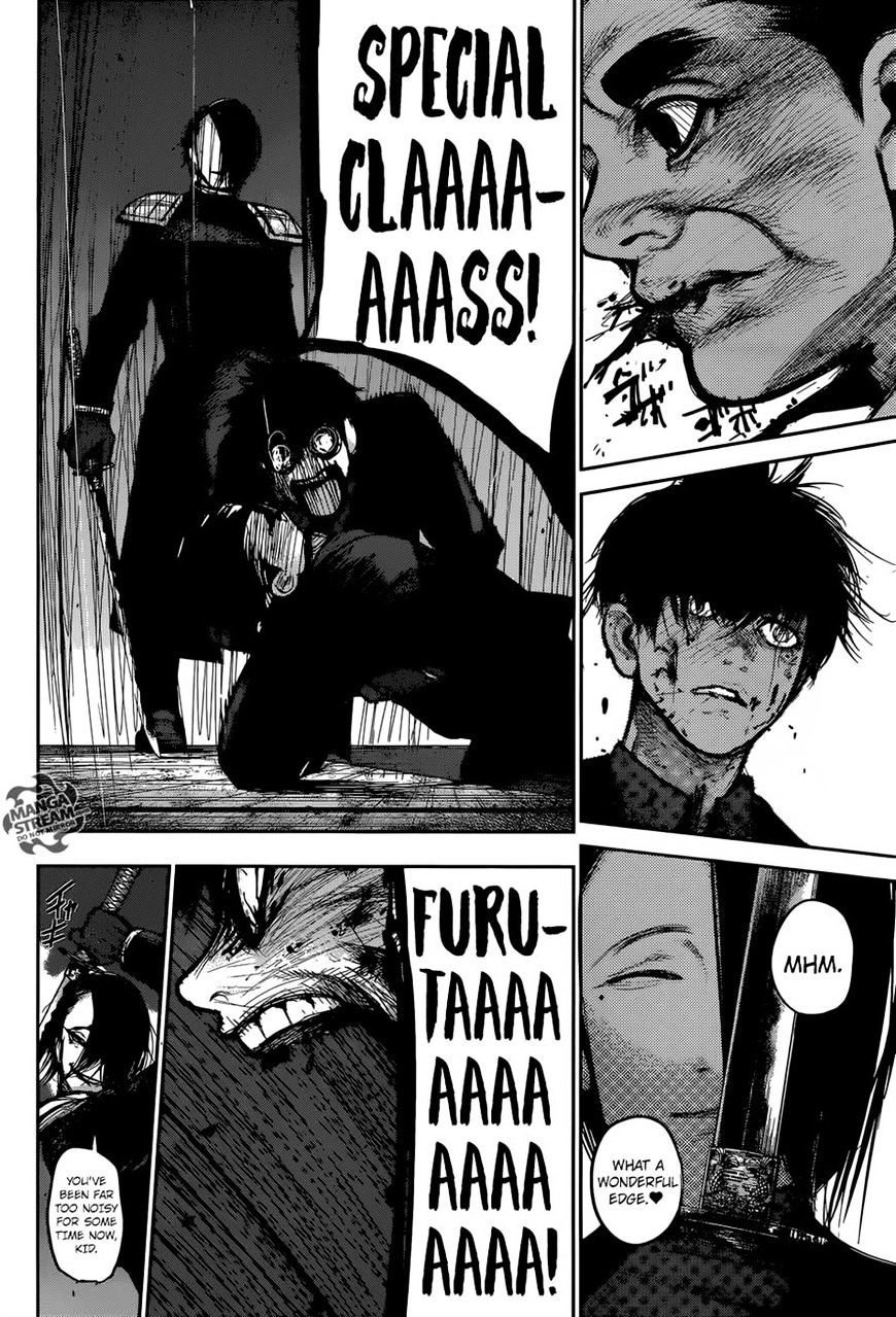 Tokyo Ghoul:re Chapter 137 17